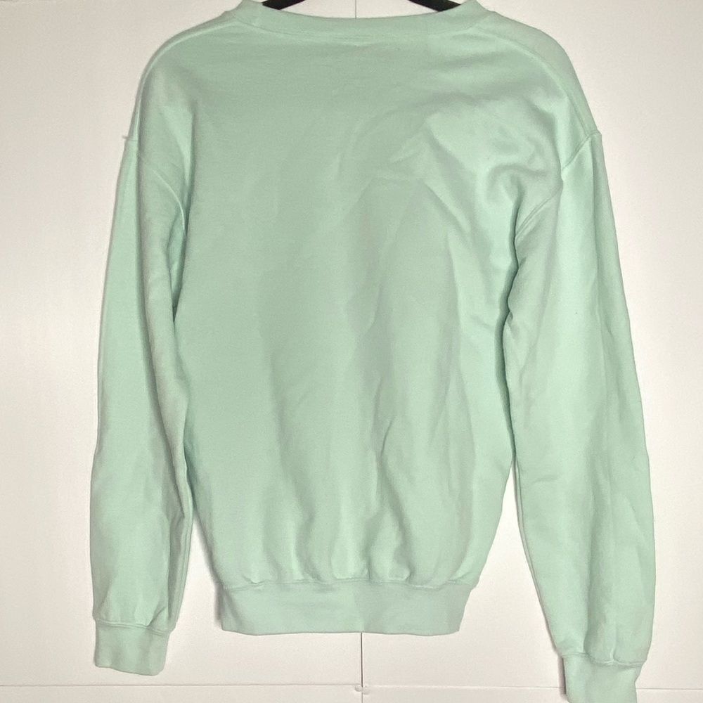 Journey Band Graphic Crewneck Sweatshirt S - Picture 2 of 5